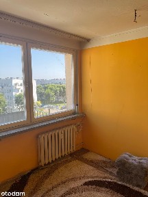 Mieszkanie do remontu z balkonem i piwnicą, 34 m²