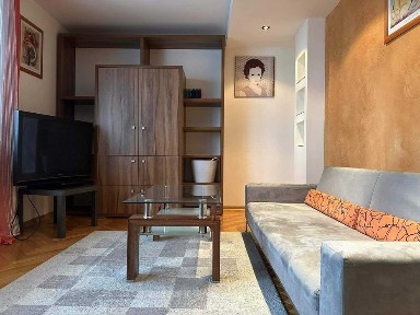 2 pokojowe mieszkanie 46m2 - os. Muranów, Centrum Warszawa