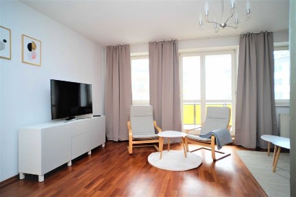 Studio 40 m2 Sokratesa GARAŻ BALKON