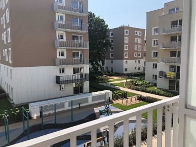 Piękne Mieszkanie 2 pokoje+ miejsce postojowe + balkon ul. Marywilska 58