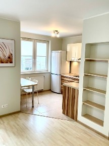 Mieszkanie 1 pokojowe 30 m2 ul. Barczewskiego 1. Wysoki standard