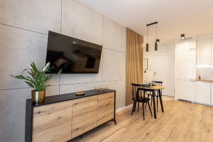 Apartament 2-pokojowy,PKP/SKM Ursus Niedźwiadek, BEZPOŚREDNIO