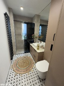 3 POKOJOWE PO GENERALNYM REMONCIE /GARDEROBA / BALKON / BEZ PROWIZJI