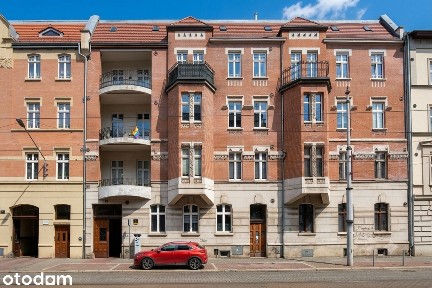 OKAZJA Przestronny Apartament z dużym balkonem w centrum Katowic