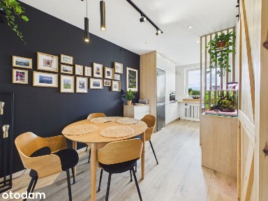 Gotowe do wejścia| 2 pokoje |51m²|Park Hallera
