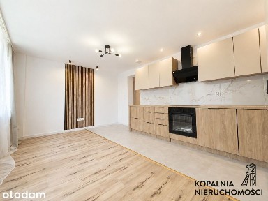 Ustawne 4 Pokojowe Mieszkanie z Dużym Balkonem