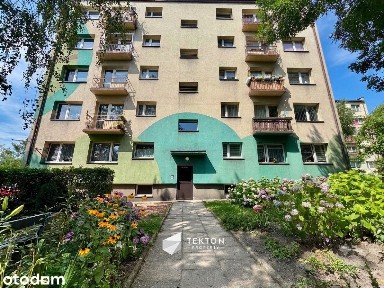 2 pokoje | Balkon | Rybnik, ul. Morcinka | 235 000
