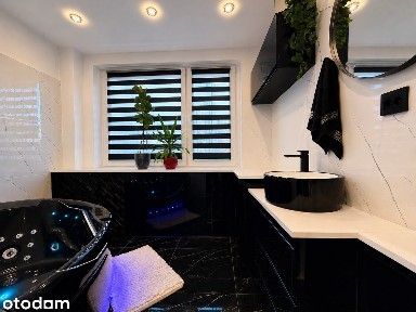 Wysoki Standard, Łazienka z Jacuzzi, Meble na Wymiar, 0% Prowizji