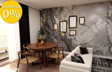 Mikato | 2-pokojowe mieszkanie 39,33 m² z loggią
