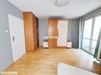 Żabiniec - 2 pokoje, 2 balkony + garaż