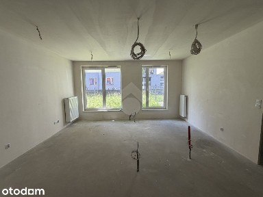 Mieszkanie w nowym budynku z ogrodem 33m2!