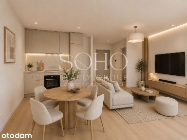 2 pokoje | duży balkon | Podgórze