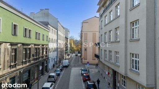 Narożny apartament z 2 balkonami w sercu Krakowa!