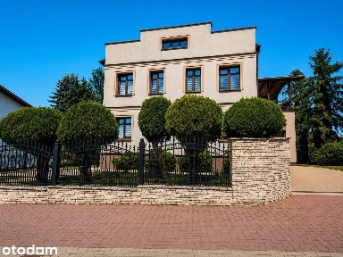 Willa w Sławkowie| ok. 380 m² |Działka 43 ary | potencjał inwestycyjny