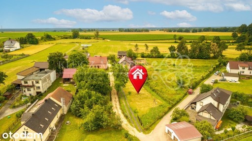 Dom w Widowie z działką 2040m2