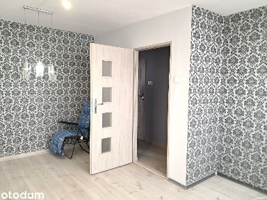 Mieszkanie z balkonem