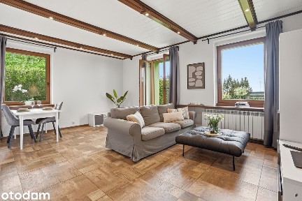 ALTERNATYWA DLA DOMU | OGRÓD OK. 900 m² | PONAD 150 m² PRZESTRZENI
