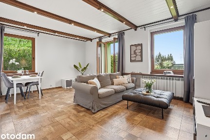 ALTERNATYWA DLA DOMU | OGRÓD OK. 900 m² | PONAD 150 m² PRZESTRZENI