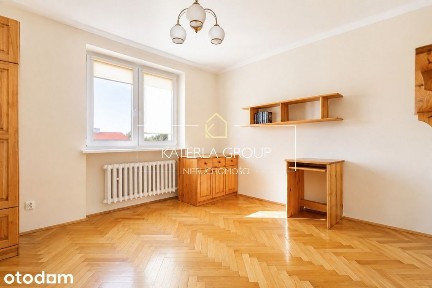 Dwa pokoje 51m2 osobna kuchnia balkon