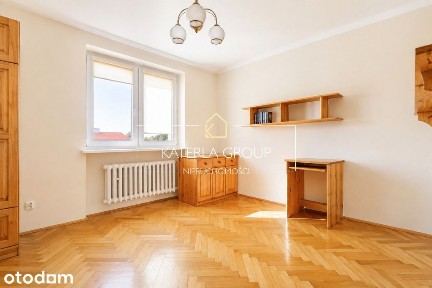 Dwa pokoje 51m2 osobna kuchnia balkon