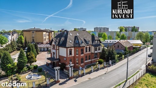 Kompleks inwestycyjny 4046 m² centrum Grudziądza