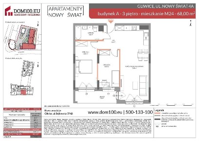 Apartamenty Nowy Świat