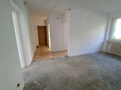 M3 w Mysłowicach Centrum-wysoki PARTER w bloku -bezpośrednio od właściciela, z loggią