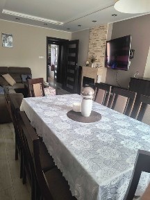 Mieszkanie 63,5 m² | 3 pokoje | balkon | gotowe do zamieszkania