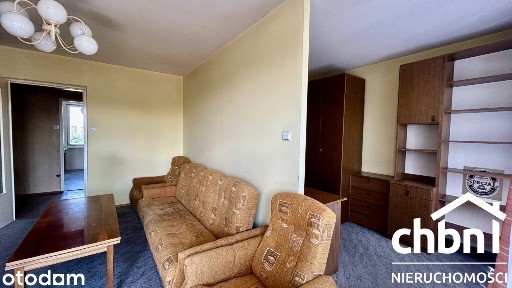 REZERWACJA 2 pokoje z możliwością 3 | Balkon | Chojnice ul. Jana Pawła
