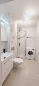 BEZPOŚREDNIO 2 POKOJE 38 m² Warszawa WŁOCHY UL. 1 SIERPNIA 40B oddzielna kuchnia ODNOWIONE