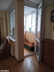 3-pokojowe mieszkanie z balkonem w Centrum. Bez pośredników