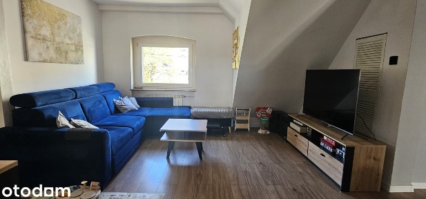 Mieszkanie z ogrodem, garażem, pomieszczeniem gospodarczym, piwnicą
