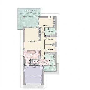 Dom Wolnostojący, 165 m2, 4 pok., działka 850 m2