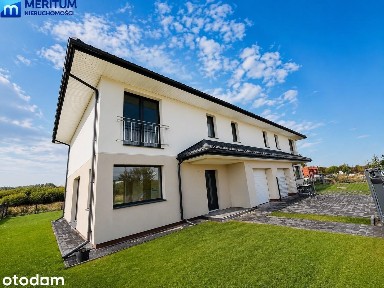 Dom 1/2 Bliźniak ok. 155 m2, Super Zielony Rejon