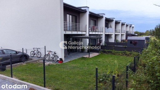 Komfortowe mieszkanie z dużym ogrodem 100m2