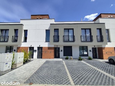 Cena promocyjna! Taras dachowy 50+m2-boczna Lwoska