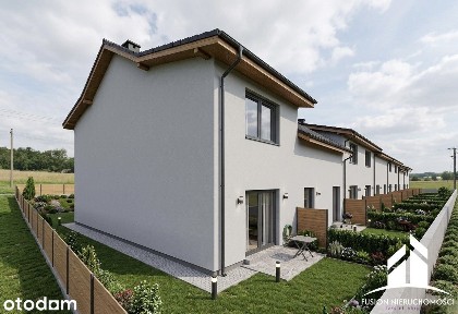 Mieszkanie z ogrodem 65 m² | Boguchwała, Akacjowa