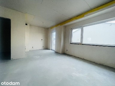 48m² w stanie deweloperskim dostępne od zaraz