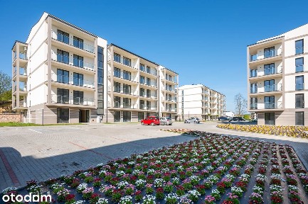 Gotowe mieszkanie od dewelopera Green Estate