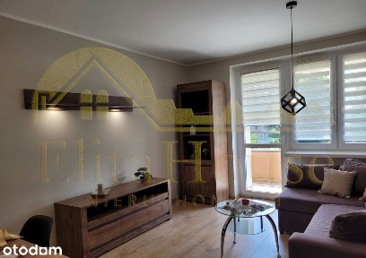 2-pokojowe mieszkanie z oddzielną kuchnią i balkonem - 48 m²
