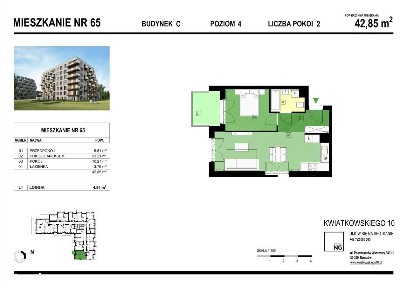 3 pokoje| Gotowe mieszkania PREMIUM | NG Development
