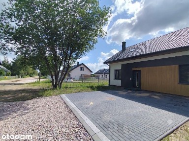 Komfortowy dom w Osowcu - cisza, spokój, szybki dojazd do Warszawy