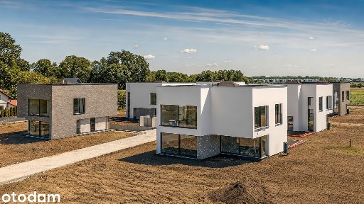 Wolnostojąca Willa w Wilanowie z działką 1287m2