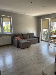 Do wynajęcia jasne mieszkanie 3-pokojowe | 52 m² | Wrocław - ul. Konduktorska