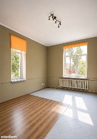 76 m²/wysokie sufity/potencjał pod 2 lokale/bez prowizji