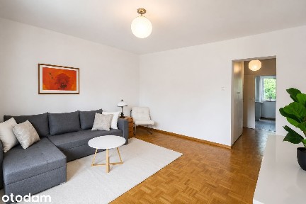 53 m² | 2/3 pokoje | Cegła | Duża loggia | Blisko Parku Górczewska