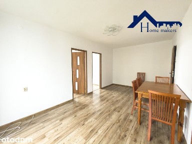 3-pok. z balkonem | 44 m² | Park Skaryszewski