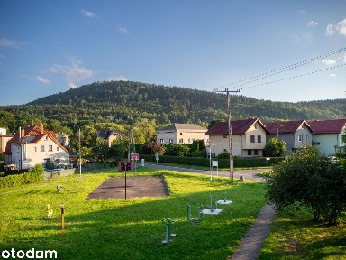 Piechowice, część willowa - 2 pokoje 39 m², widok na Karkonosze