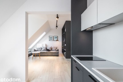 Apartament premium w XVIII-wiecznym budynku | widok na Rynek