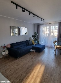 Przestronne mieszkanie 4-pokojowe z balkonem i komórką